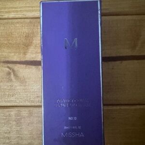 Missha M Perfect Cover Serum BB Cream No. 13 Light Fair